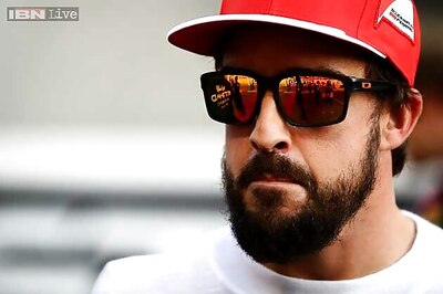McLaren name Fernando Alonso and Jenson Button as 2015 drivers