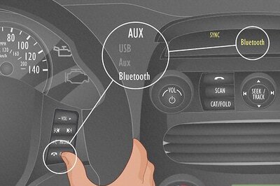How to Use Your 2012 Ford Fusion's Microsoft Sync System with a Two Lined Display for Media Use