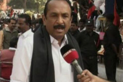 MDMK withdraws support from UPA