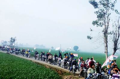 Punjab Elections 2017: High-pitch Campaign for Assembly Poll Ends, Polling on Feb 4