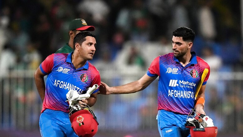 Asia Cup 2022: The Biggest Threat to India vs Pakistan Final Comes From Afghanistan
