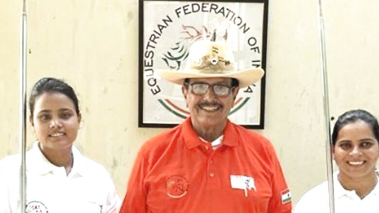 Indian Women to Make Maiden Appearance in International Tent Pegging Championship