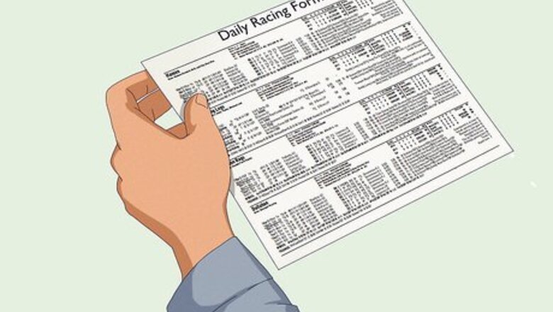 How to Win at Horse Racing