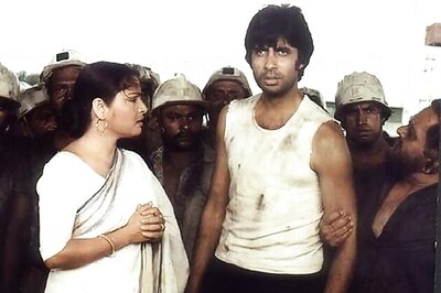 36 years of 'Kaala Patthar': Lesser-known facts about Amitabh Bachchan's popular film