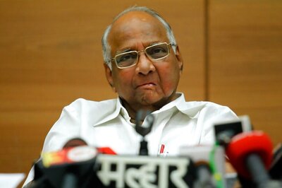 Sharad Pawar Questions Money Distribution Sources Amid Notes Seizure