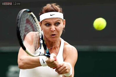 Safarova and Kvitova lead Czech assault at Wimbledon