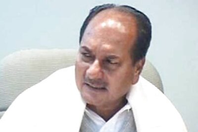 AK Antony red-flags Defence Ministry proposal on Rolls Royce