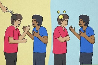 How to Walk Away from a Fight