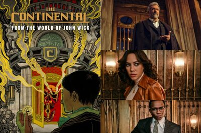 The Continental From the World of John Wick: First Look of Winston Scott, Colin Woodell and Others Out