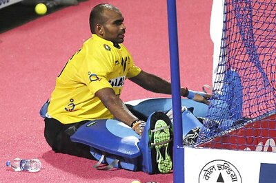 We are improving our defence in penalty corners : PR Sreejesh