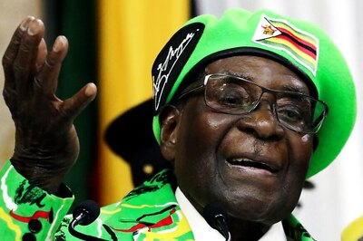 India Hails Robert Mugabe as True Friend and Icon of Liberation, Condoles His Death