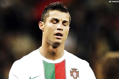 Ronaldo explains his 'innocent' comments