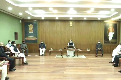 After All-party Meet, Venkaiah Says RS to Sit on Feb 13 Instead of 15; Farmers' Issues to Dominate Session