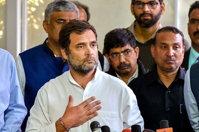 Entire Nation is With Assam, Says Cong Leader Rahul Gandhi Hailing State for its Fight against Floods