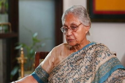 After Heart Treatment, Sheila Dikshit Wanted to Retire But Nirbhaya Incident Made Her Stay On