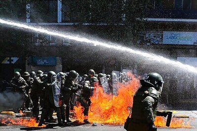 Mexico's Marks Columbus Day Without Statue Of Columbus