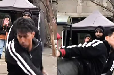 Did You Know Tiger Shroff's Action Scenes In Baaghi 3 Were Shot in -7 Degrees?