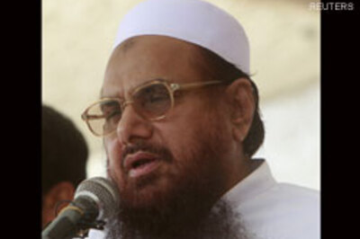 Pak SC upholds release of JuD chief Hafiz Saeed