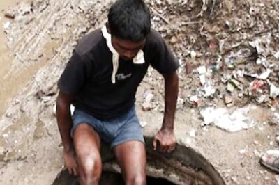 No Person Currently Engaged in Manual Scavenging, 158 Died Cleaning Septic Tanks in 3 Yrs: Govt