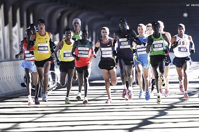 Chennaiites run for underprivileged children