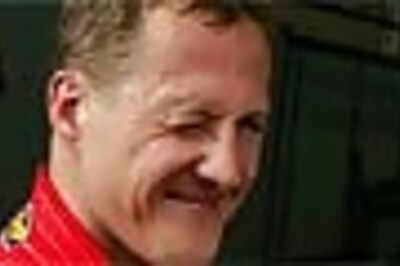 Schumacher retiring in Monza: report