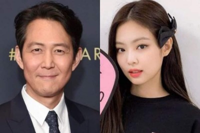 Squid Game's Lee Jung-jae to BLACKPINK's Jennie, South Korean Stars Who Will Soon Make Hollywood Debut