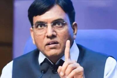 Mansukh Mandaviya Gets PhD Degree from Maharaja Krishnakumarsinhji Bhavnagar University