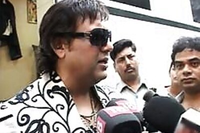 Do Knot Disturb: Govinda, Vashu, David at work