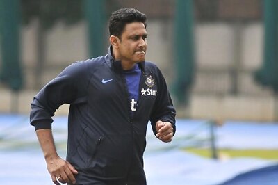 CricketNext Announces Jumbo's Army Contest, Participants to Pick Anil Kumble's Dream Team