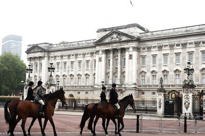 UK Royal Residences to Reopen Later This Month after Coronavirus Shutdown