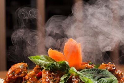 What the Fork: Khichdi Arancini, Chinese Bhel Puri -- The Grand Fusion of European, Asian Dishes in India