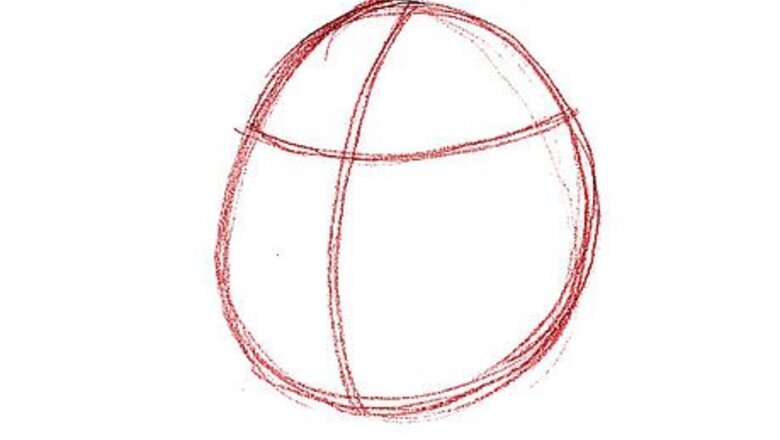 How to Draw Sneezy from the Seven Dwarfs