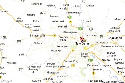 Soldier's wife found murdered in Delhi