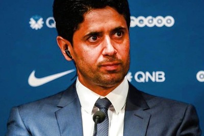Royal Tantrum: Frustrated Nasser Al-Khelaifi Embroiled in Full Time Stand Off Against Match Officials