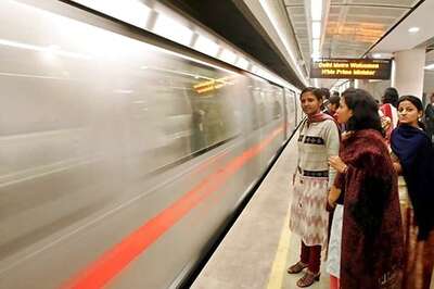 Delhi Metro Services to be Available Till 10 pm from Terminal Stations on Diwali