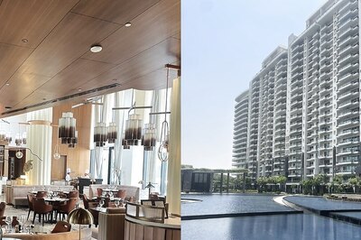 Gurugram Society’s Cheapest Flat for Rs 75 Crore Has Desis Googling Burj Khalifa Apartment Rates