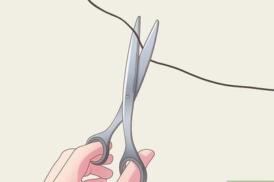 How to Hand Tie a Quilt