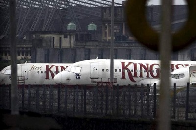 Kingfisher stock rises as it submits revival plan to DGCA
