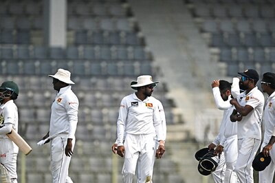 Sri Lanka Crush Bangladesh by 328 Runs in 1st Test