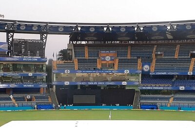MI vs PBKS, IPL 2023: Mumbai Weather Forecast And Wankhede Stadium Pitch Report