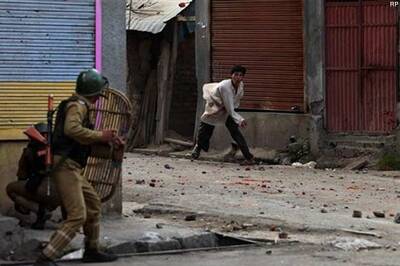 On the eve of Eid,  curfew lifted in Kashmir