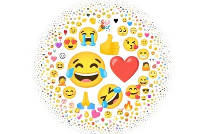 Apprehensive About Emojis? Maybe Because It Signifies Less Authority