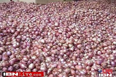 Is shortfall in onion production the only reason for rising prices?