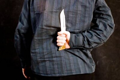 US: Newlyweds stabbed, garotted man because they wanted to kill someone together