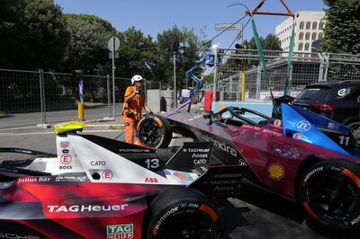 Porsche Extends Their Commitment to Formula E Till 2026