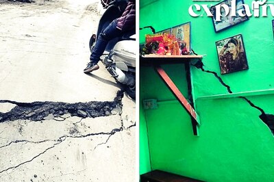 Demands to Declare Joshimath a 'National Disaster': Does Such a Provision Even Exist? EXPLAINED