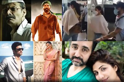 Dhanush and Manoj Bajpayee Win Best Actor National Award, Anushka Sharma Protects Vamika From Paparazzi