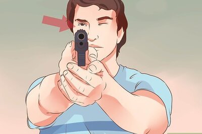 How to Aim a Pistol