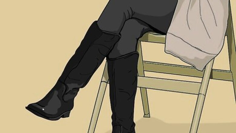 How to Wear Mid Calf Boots