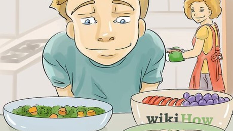 How to Encourage Your Child to Eat Healthy Snacks